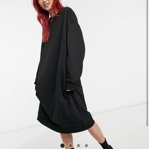 ASOS sweatdress